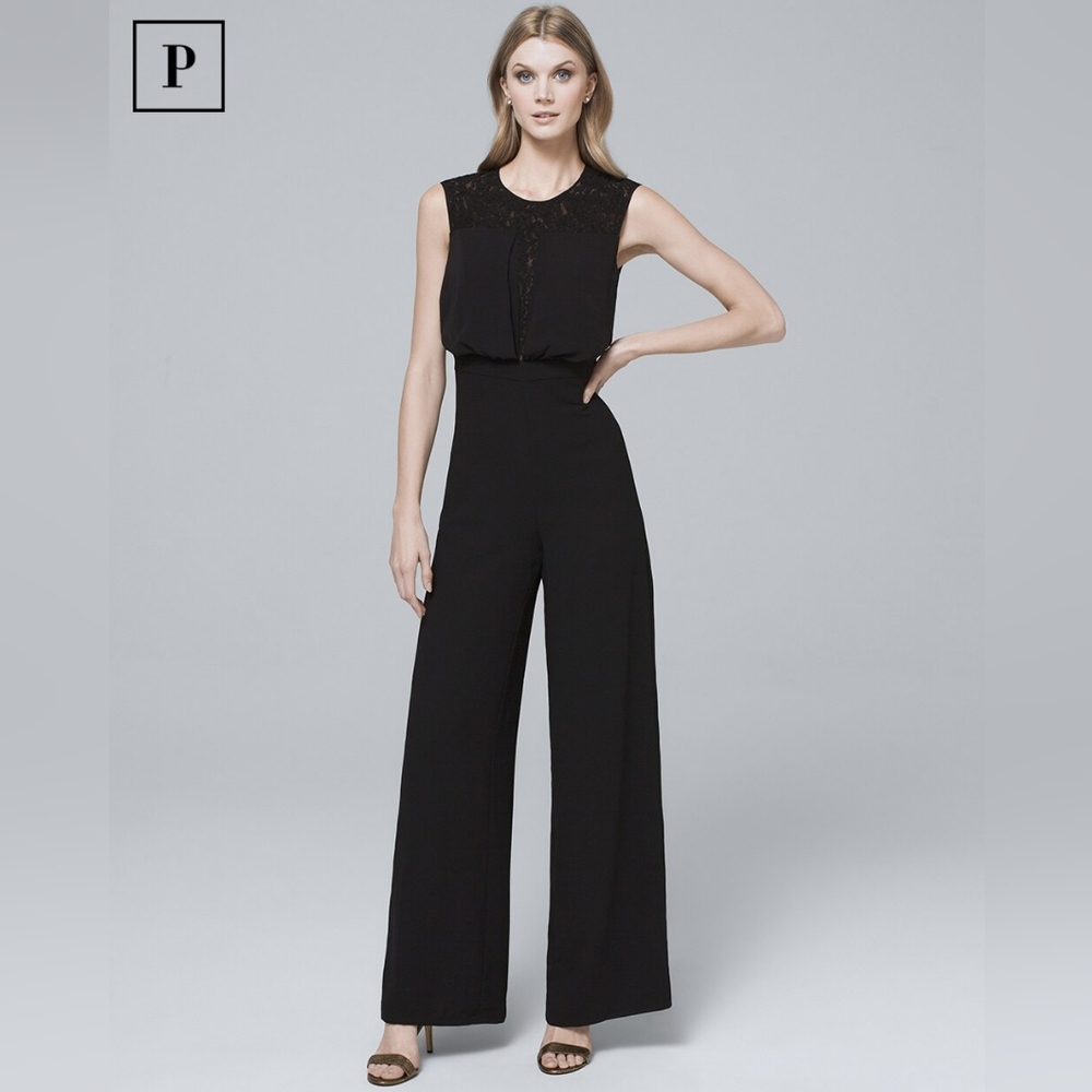 WHBM jumpsuit